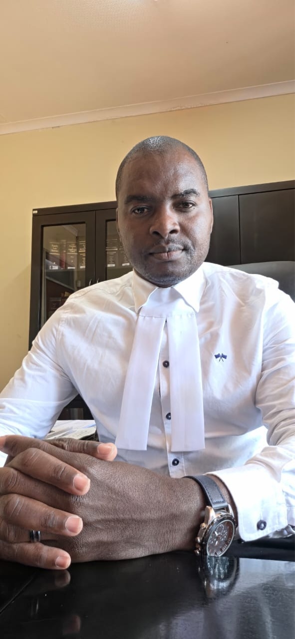 Mr Khathu Sikhala