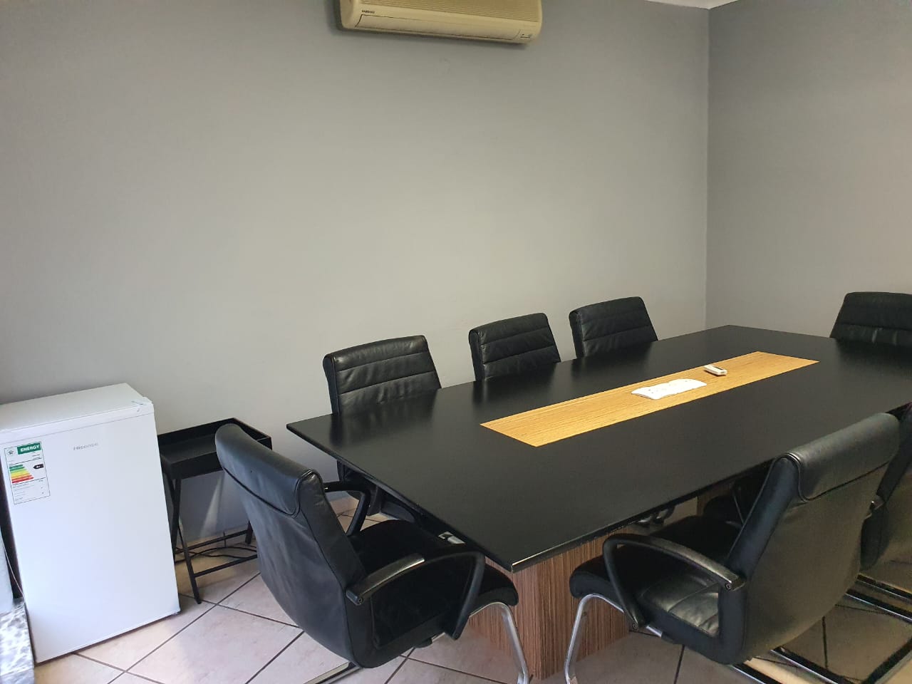 Office meeting room