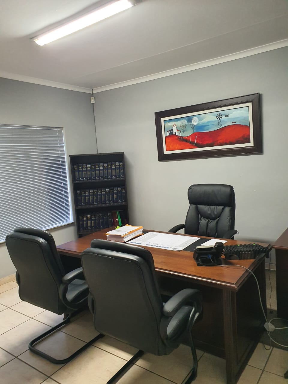 Consultation office
